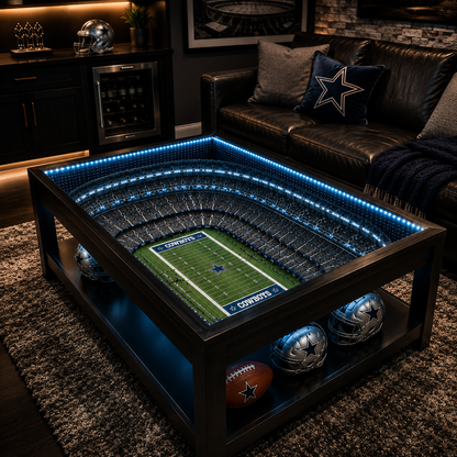 FOOTBALL TABLES