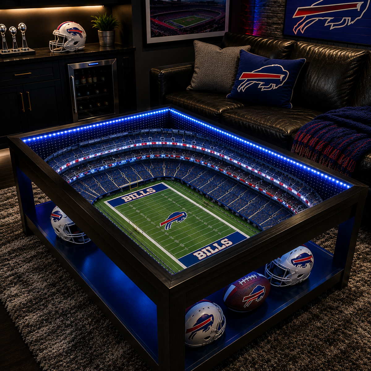FOOTBALL TABLES