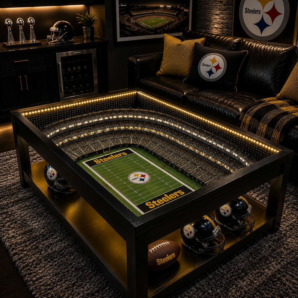 FOOTBALL TABLES
