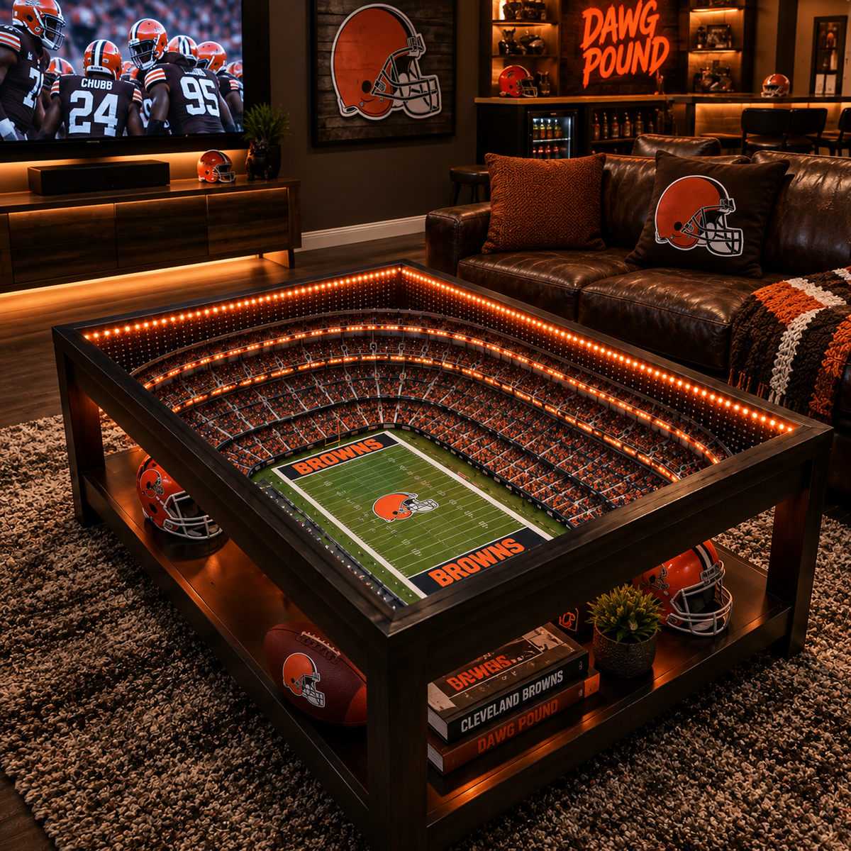 FOOTBALL TABLES