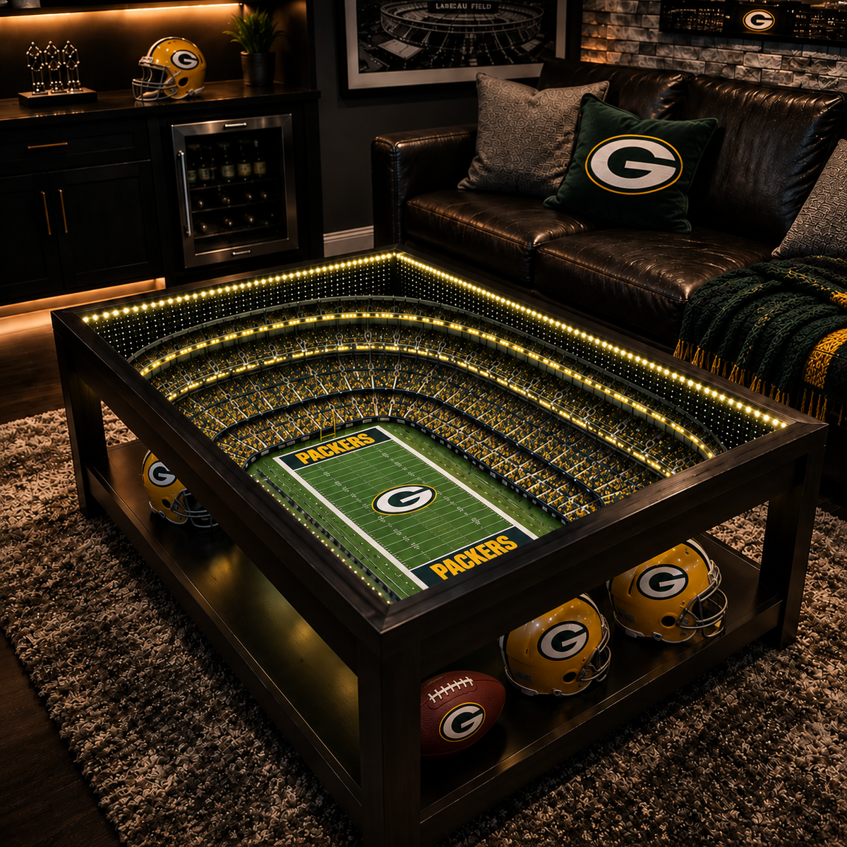 FOOTBALL TABLES
