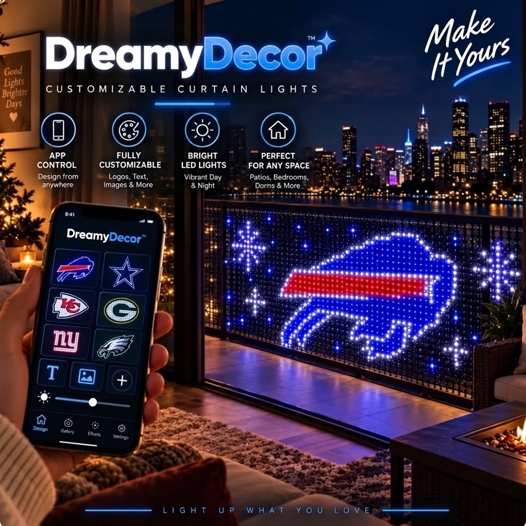 Dreamy Decor™