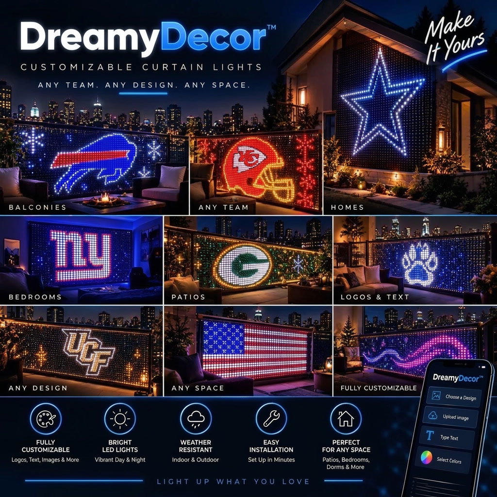 Dreamy Decor™